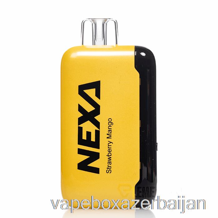 Vape Baku NEXA N20000 Disposable Strawberry Mango